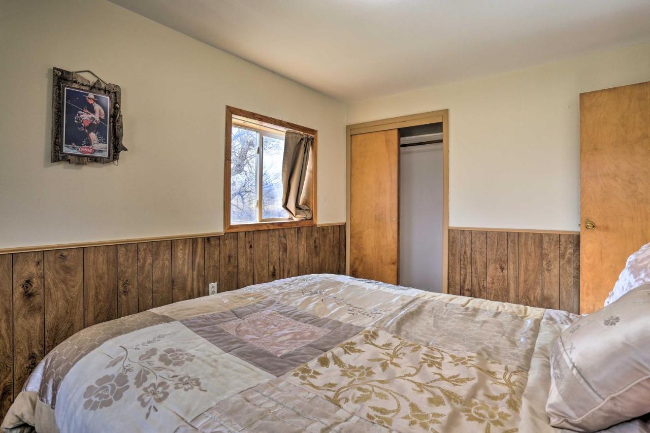 Rustic Spearfish Cabin On 12-Acre Trout Farm Extérieur photo