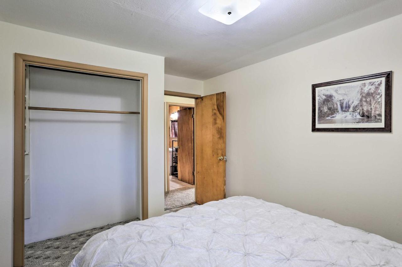 Rustic Spearfish Cabin On 12-Acre Trout Farm Extérieur photo