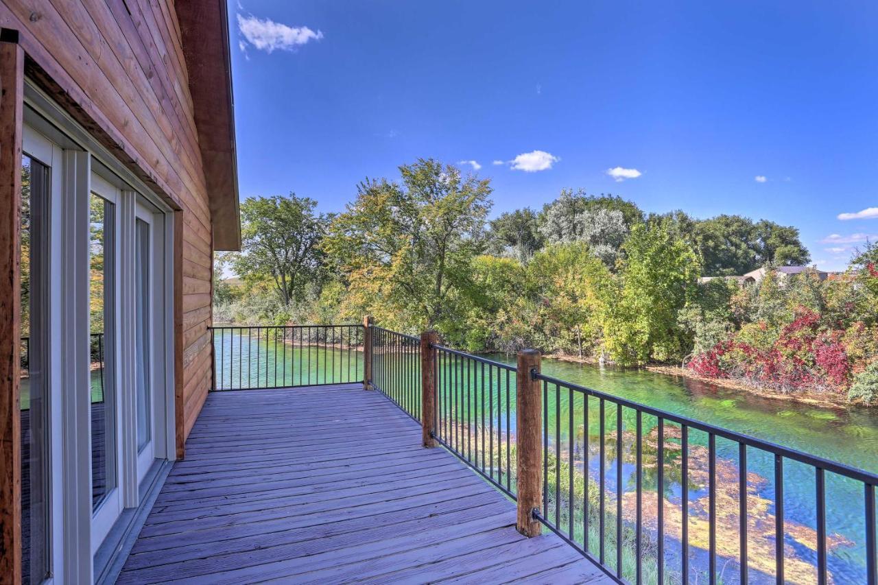 Rustic Spearfish Cabin On 12-Acre Trout Farm Extérieur photo